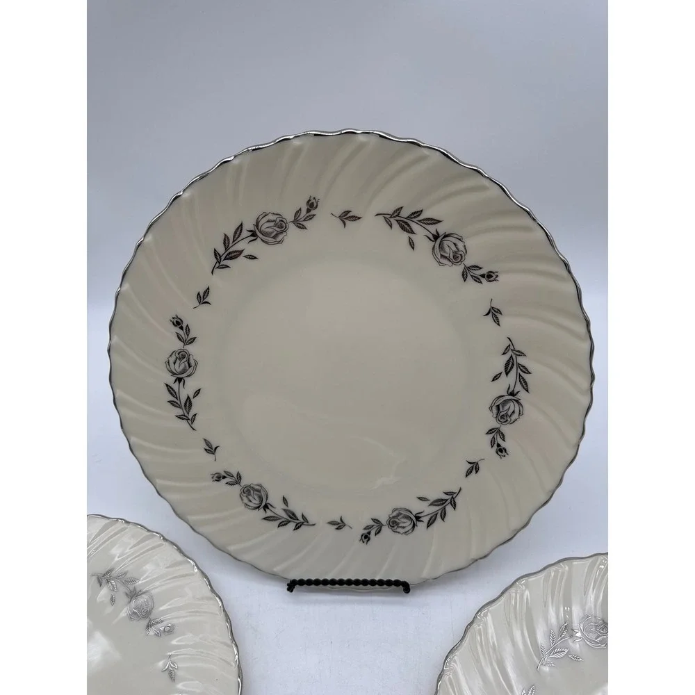 Lenox Fine China Rosemont #H-522 10 1/2